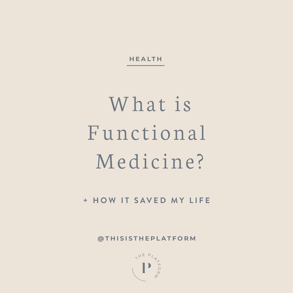  what is functional medicine? the platform podcast blog with kelli tennant; Functional medicine gets to the root of your issues. Doctors trained in functional or naturopathic medicine believe in treating the problem rather than masking the symptoms. what sets functional doctors apart from conventional doctors 