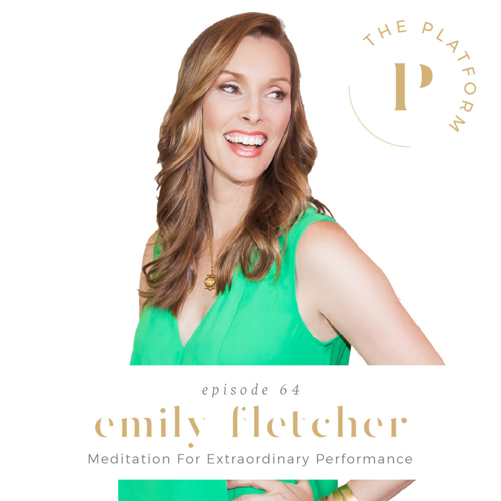 the platform podcast with kelli tennant; kristen hinman, public relations, pr company, marketing, social media marketing, google adwords, advertisement, small business owner, Kristen Hinman is the CEO of Peare Media, a caring mother, and an active champion of ayurvedic health. After over eight years in the PR Industry, Kristen experienced first-hand what it takes to move a personality or brand from unknown to known, and she discovered her superpower: getting people’s unique stories out of them, and then telling those stories in a way that resonates with others.