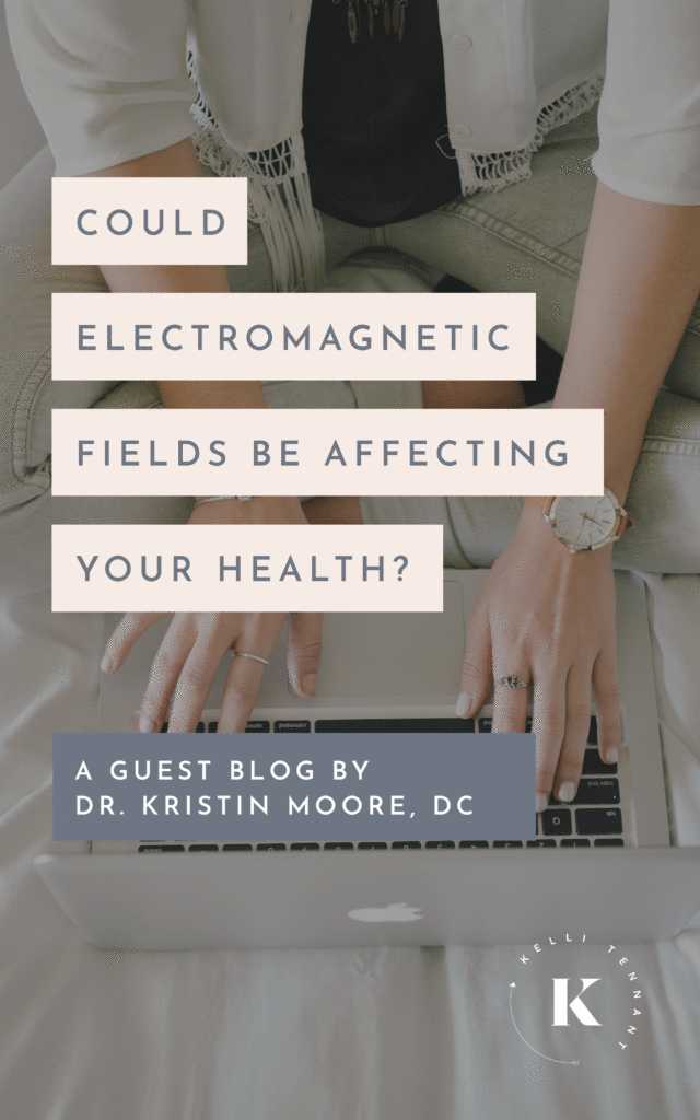 could electromagnetic fields be affecting your health?